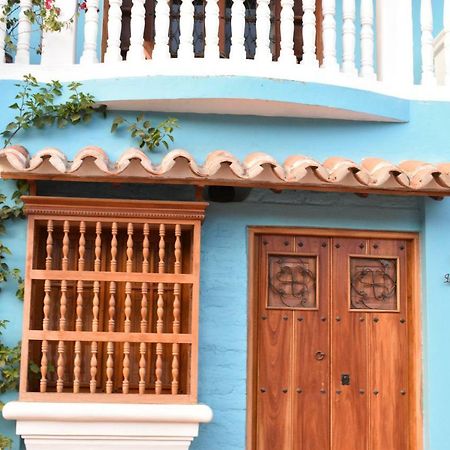 Casa Isabelita Hotel Mompos Exterior photo