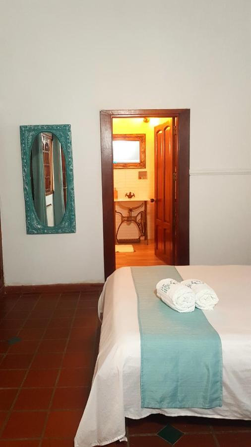 Casa Isabelita Hotel Mompos Exterior photo