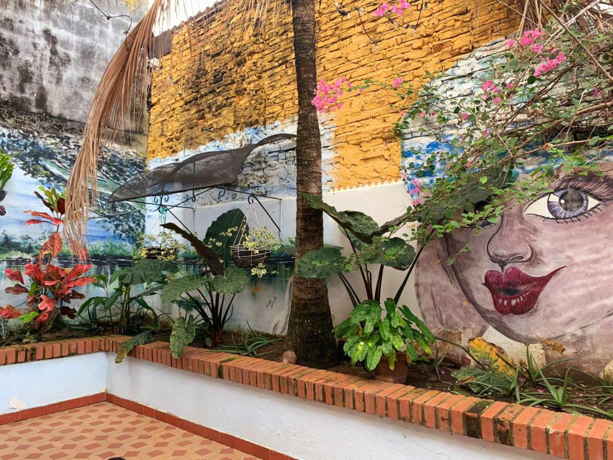 Casa Isabelita Hotel Mompos Exterior photo
