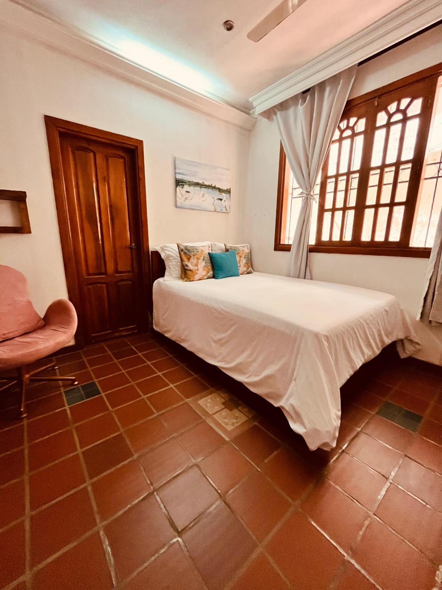 Casa Isabelita Hotel Mompos Exterior photo