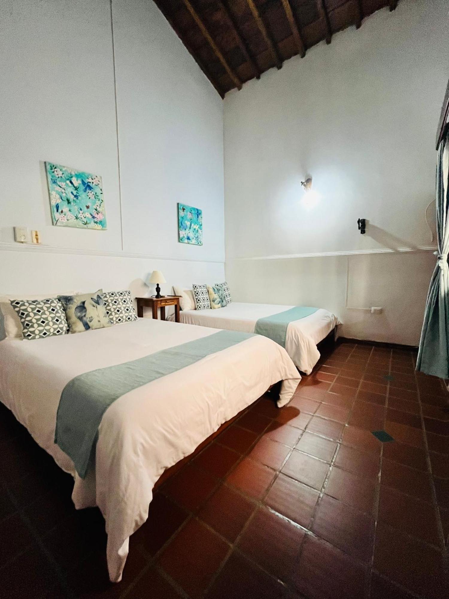Casa Isabelita Hotel Mompos Exterior photo