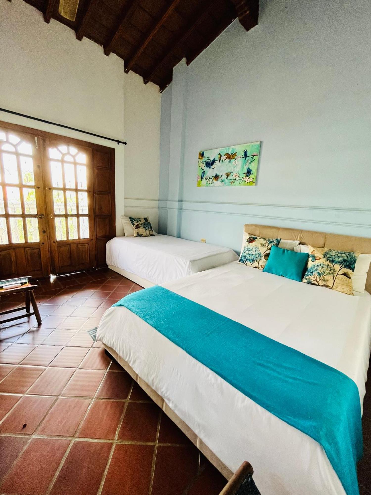 Casa Isabelita Hotel Mompos Exterior photo