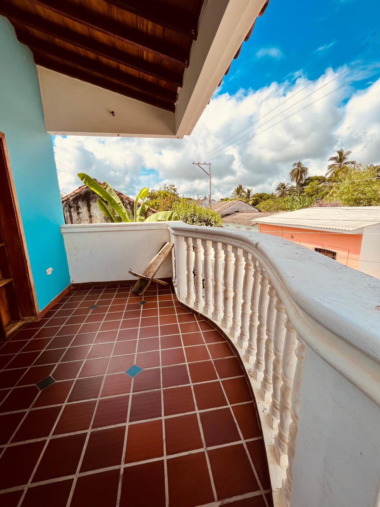 Casa Isabelita Hotel Mompos Exterior photo