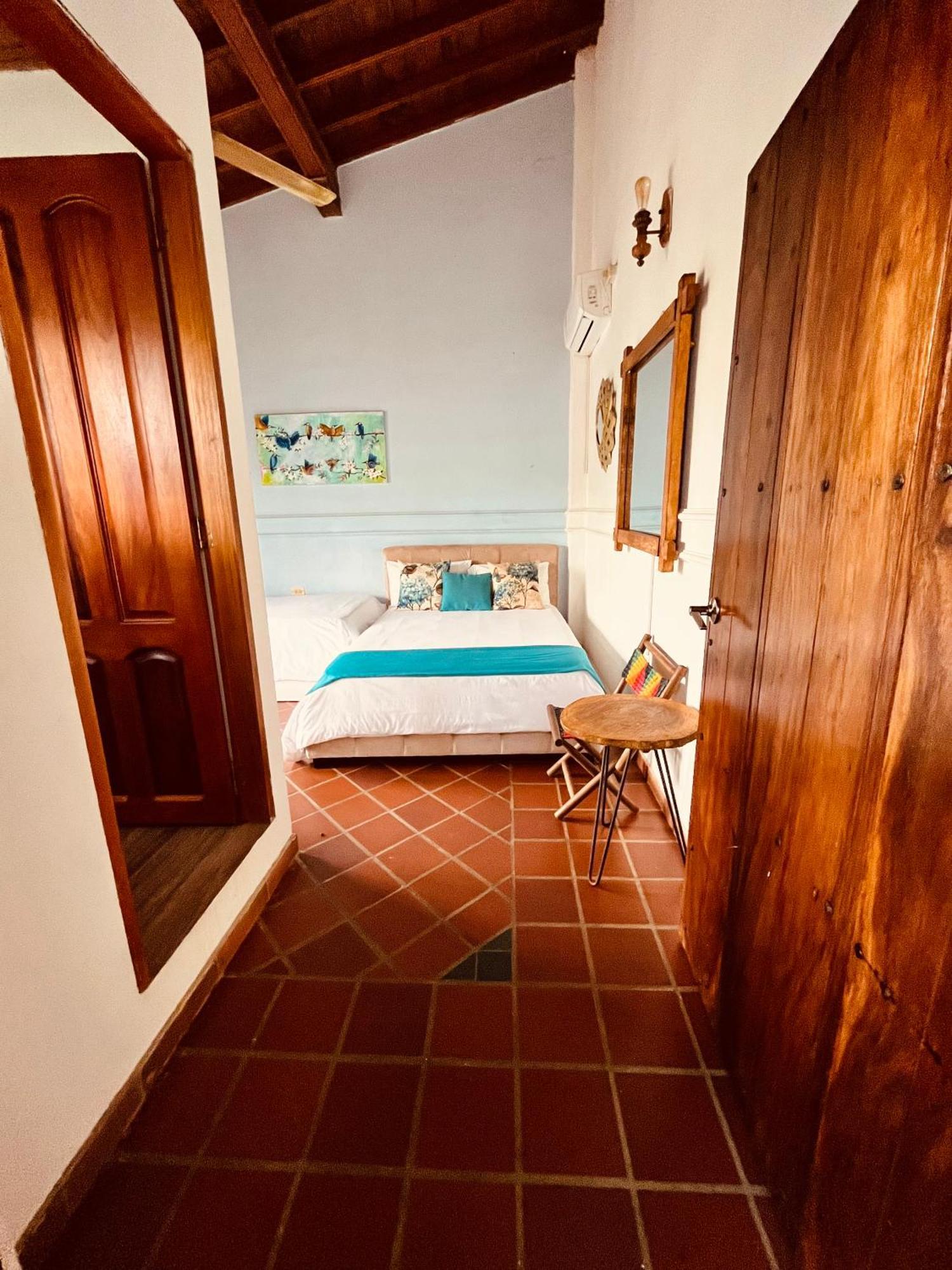 Casa Isabelita Hotel Mompos Exterior photo