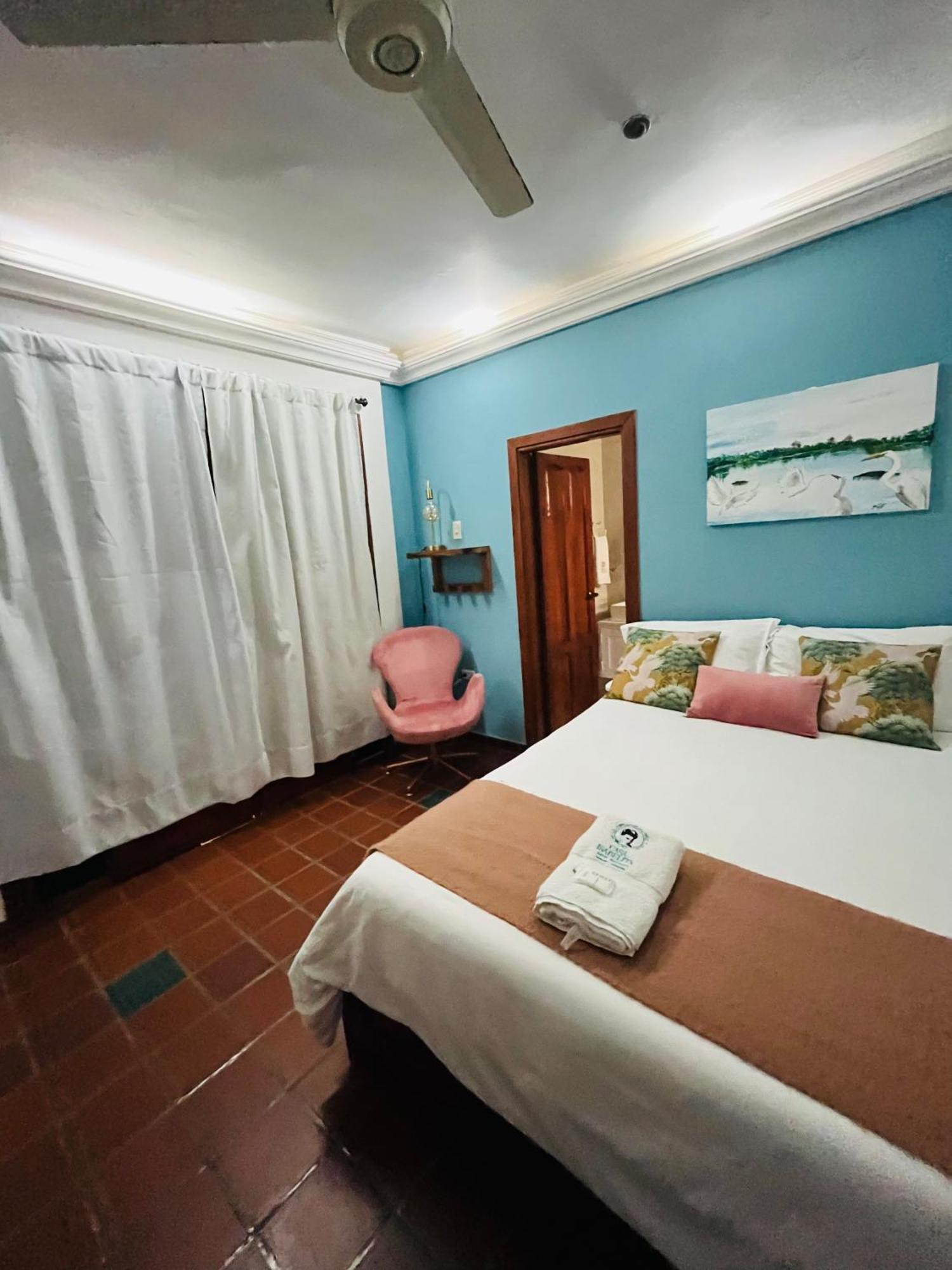 Casa Isabelita Hotel Mompos Exterior photo