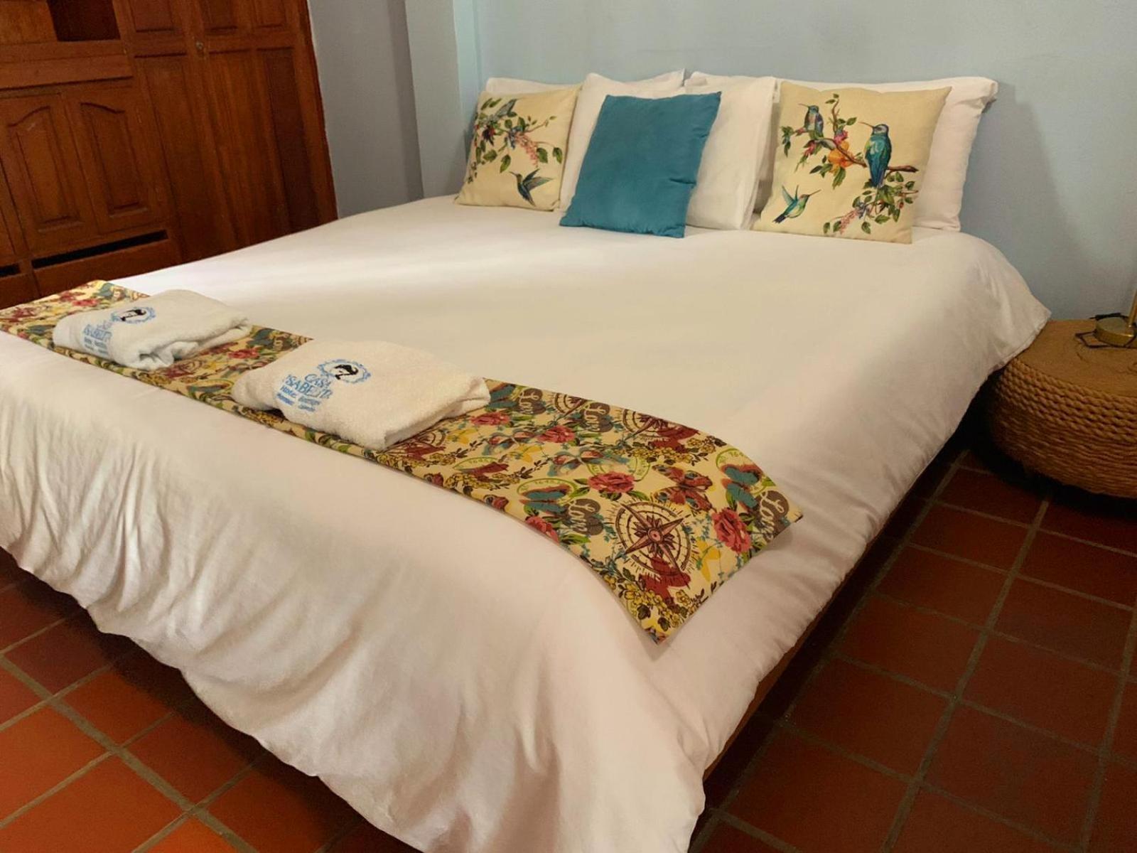 Casa Isabelita Hotel Mompos Room photo
