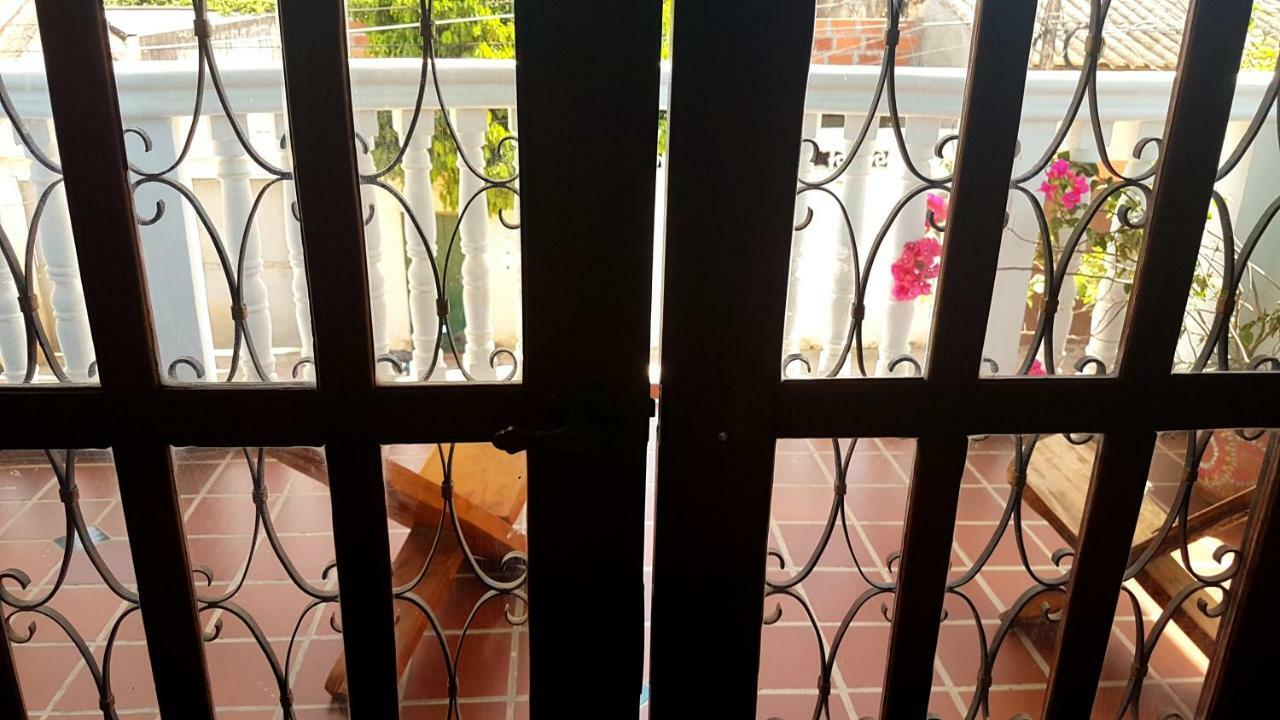 Casa Isabelita Hotel Mompos Exterior photo