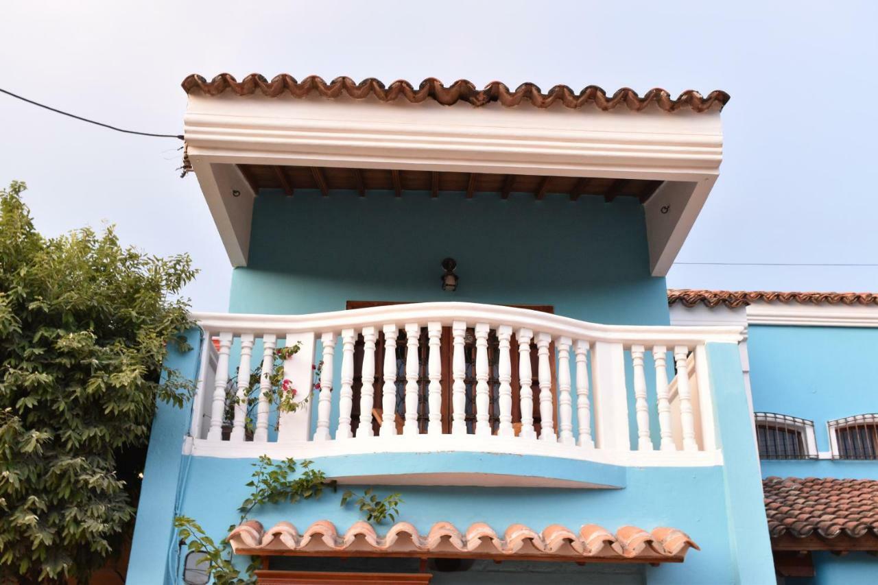 Casa Isabelita Hotel Mompos Exterior photo