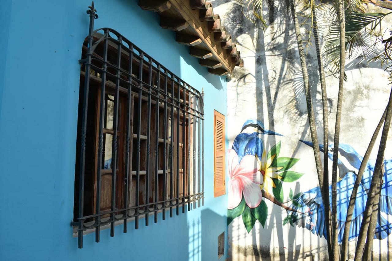 Casa Isabelita Hotel Mompos Exterior photo